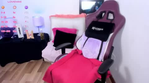 Lorena online show from December 10, 2024, 4:34 am