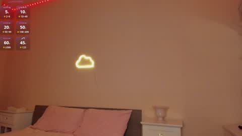 Mila Mae online show from June 7, 2026, 3:49 pm