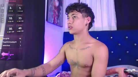 Milan Anxel online show from March 8, 2026, 2:04 am