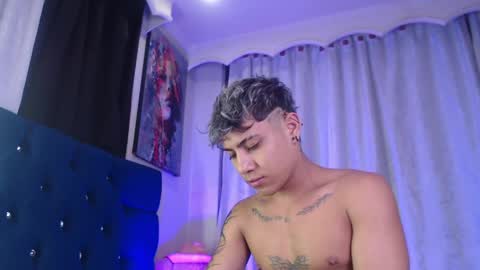 Milan Anxel online show from May 14, 2026, 2:07 am