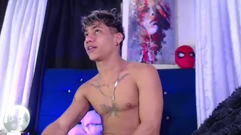 Milan Anxel online show from May 22, 2026, 2:08 am