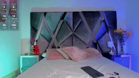 Snapshot of milan_ebony chatting on March 8, 2025, 11:16 am Milan online show from March 8, 2025, 11:16 am