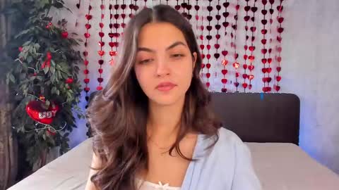 Milana online show from February 16, 2025, 11:27 am