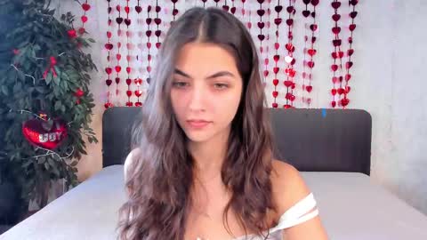 Milana online show from February 24, 2025, 7:55 am