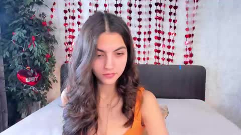 Milana online show from February 28, 2025, 8:20 am