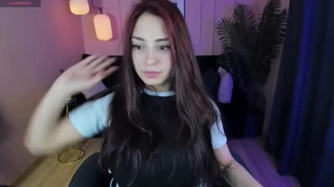 Milana online show from March 6, 2025, 2:18 pm