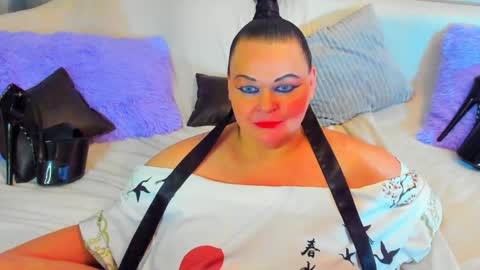 Lana online show from January 12, 2025, 9:40 pm