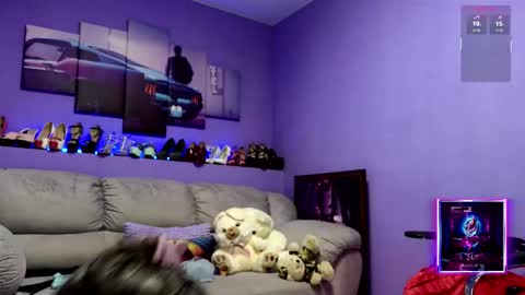 analiMilana online show from November 12, 2025, 3:29 am