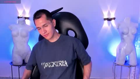 milandavid1 online show from March 16, 2026, 6:01 pm