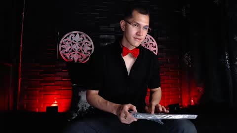 milandavid1 online show from April 22, 2026, 6:42 pm