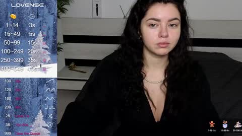 Snapshot of milania_hot_foxy chatting on December 15, 2024, 10:28 am Mila online show from December 15, 2024, 10:28 am