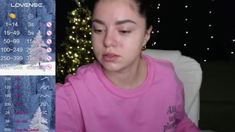 Snapshot of milania_hot_foxy chatting on January 4, 2025, 8:05 pm Mila online show from January 4, 2025, 8:05 pm