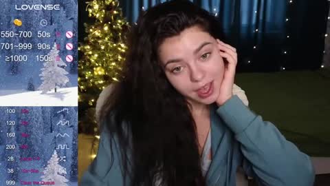 Snapshot of milania_hot_foxy chatting on January 10, 2025, 8:51 am Mila online show from January 10, 2025, 8:51 am