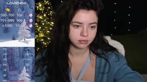 Snapshot of milania_hot_foxy chatting on January 10, 2025, 10:46 pm Mila online show from January 10, 2025, 10:46 pm