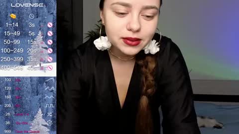 Snapshot of milania_hot_foxy chatting on February 4, 2025, 9:20 pm Mila online show from February 4, 2025, 9:20 pm