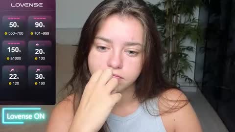 Snapshot of milania_hot_foxy chatting on September 13, 2025, 7:41 am Mila online show from September 13, 2025, 7:41 am