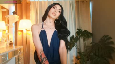 MILAN SANTANA online show from October 29, 2025, 10:00 pm