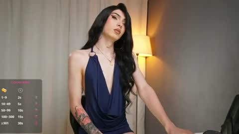 MILAN SANTANA online show from July 9, 2026, 12:58 am