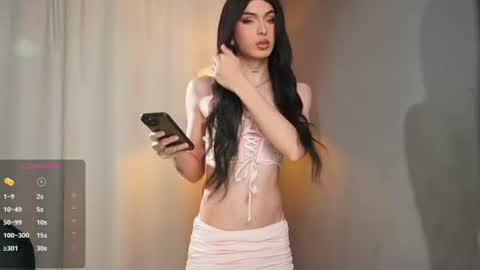 MILAN SANTANA online show from July 25, 2026, 11:57 pm