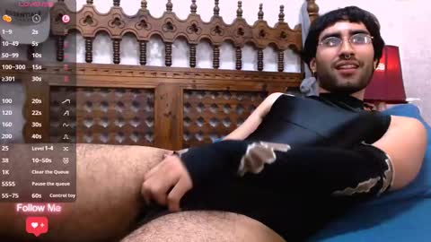 milanzaire online show from February 19, 2025, 2:33 am