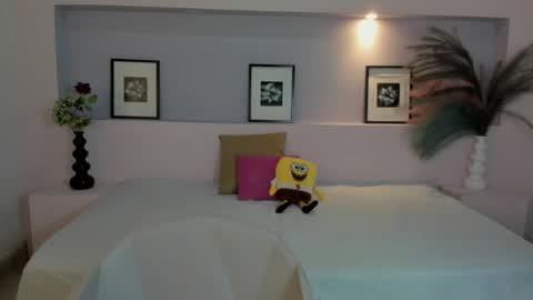 Snapshot of milarose4 chatting on January 10, 2025, 11:43 am Mila Rose online show from January 10, 2025, 11:43 am