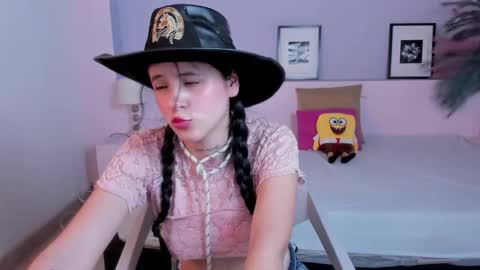 Snapshot of milarose4 chatting on January 15, 2025, 2:56 pm Mila Rose online show from January 15, 2025, 2:56 pm