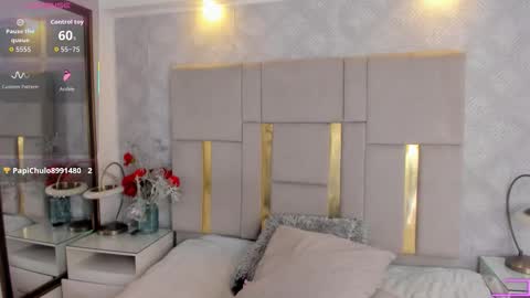Snapshot of milasaenz1 chatting on January 16, 2026, 6:23 pm Cami online show from January 16, 2026, 6:23 pm