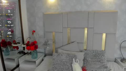 Snapshot of milasaenz1 chatting on February 24, 2026, 12:36 pm Cami online show from February 24, 2026, 12:36 pm