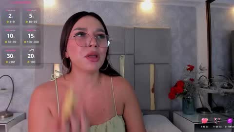 Snapshot of milasaenz1 chatting on March 24, 2026, 2:11 pm Cami online show from March 24, 2026, 2:11 pm