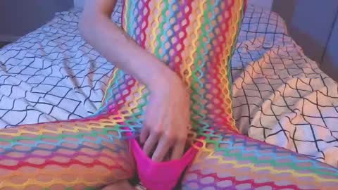 Mila online show from October 10, 2025, 1:15 am