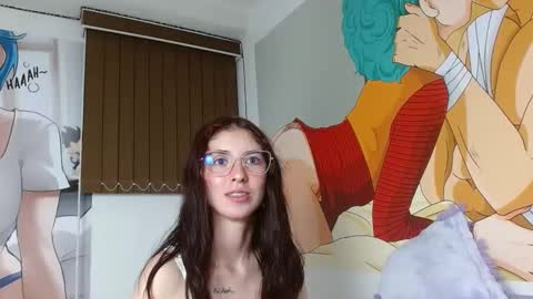 Ana online show from February 6, 2025, 1:38 am