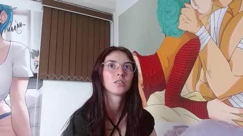 Ana online show from February 12, 2025, 2:24 am