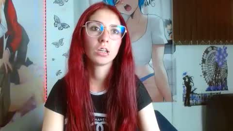 Ana online show from October 20, 2025, 8:31 pm