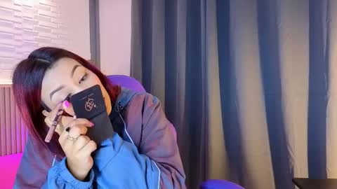 milena_lawson online show from October 20, 2025, 10:38 am