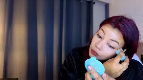 milena_lawson online show from January 14, 2026, 11:27 am