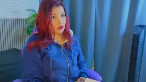 milena_lawson online show from February 6, 2026, 12:30 pm