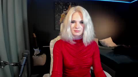 Milena online show from February 7, 2025, 10:09 pm