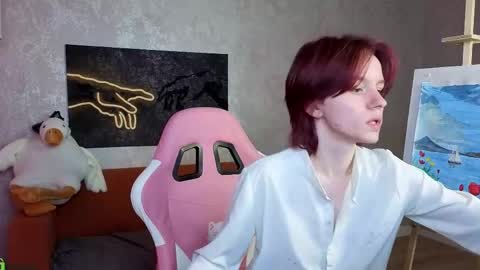 Milena online show from May 21, 2026, 1:23 am