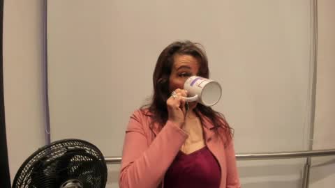 Milena online show from March 17, 2026, 10:51 am