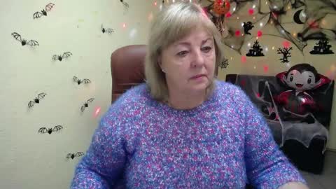 Milena online show from October 16, 2025, 5:19 am