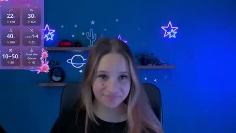 Sweet Miles online show from February 24, 2026, 8:29 pm