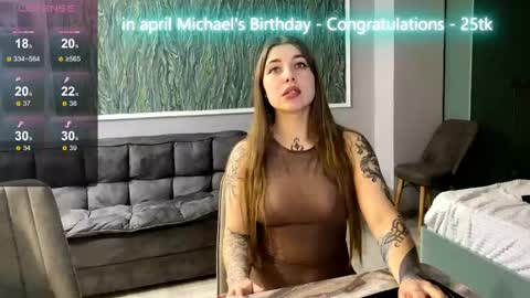 Miley and Michael online show from April 18, 2026, 3:16 pm