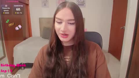 Miley online show from September 20, 2025, 2:40 pm