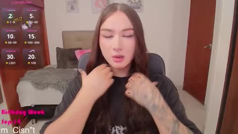 Miley online show from September 24, 2025, 1:58 pm