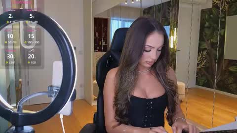 Miley Sin online show from January 13, 2026, 1:49 pm