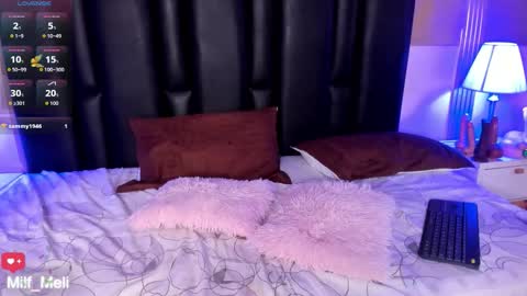 Snapshot of milf_meli chatting on October 10, 2025, 9:36 pm milf_meli online show from October 10, 2025, 9:36 pm