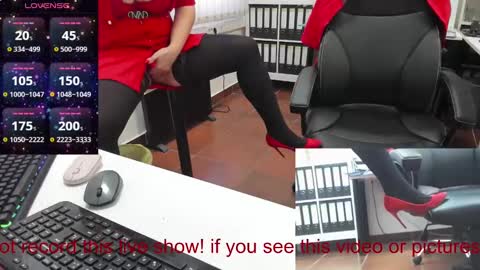 Viktoria online show from February 5, 2025, 10:41 am