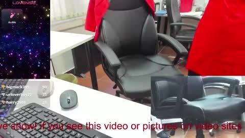 Viktoria online show from February 5, 2025, 1:44 pm