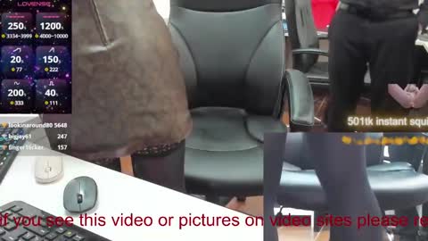 Viktoria online show from March 10, 2025, 1:32 pm