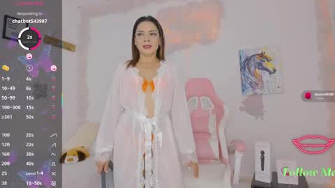 Aura  online show from April 16, 2026, 3:40 am